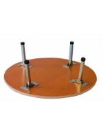 İbico Sofra Ayak ( Komple Metal ) ( 20cm ) ( Aç Kapa )*200