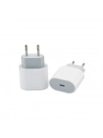 İbico ( Type-c ) ( Hızlı & Adaptör Başlık ) Ev Şarj ( Iphone 15 Uyumlu ) ( 25w )*10x20