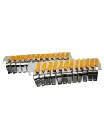 İbico W-1 ( Metal ) Deprem Düdük*24x50