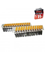 İbico W-1 ( Metal ) Deprem Düdük*24x50