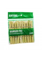 İbico Xıntong Bamboo İ21-082 ( 20pcs ) Ahşap Bambu Mandal*250