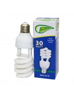 İtalyano Ka-30 ( 30w & E27 ) Kıvrık Tasarruflu Ampul*10x10