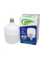 İtalyano Ka-40t ( 40w & E27 ) Torch Led Ampul*5x10