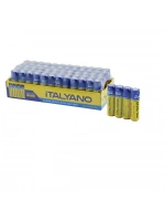 İtalyano Kalem Pil ( 60pcs )*1x20