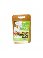 Ivory Ivo-ekp-04 ( 16x26cm ) Bamboo Ahşap Bambu Kesim Panosu*96