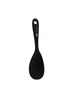 Ivory Ivo-sl151 ( Silikon & Siyah ) Pilav ( Servis ) Kaşık ( 22cm )*240