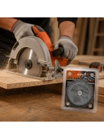 Jetpower Tct Saw Blade ( 115 X 40t X 22.23mm ) ( Ağaç ) Disk*400