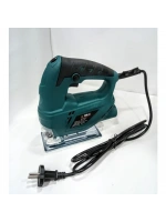 Jıg Saw-237 Bn-5 ( Mavi,sarı ) Dekobaj Testere Sunta Kesme Dekupaj 600w*10