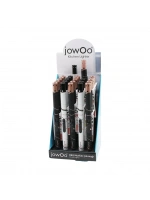 Jowoo Bbq Jw-1521 -430425 ( Dalgalı Desenli Renkli ) Mutfak Çakmak ( Kalem Modeli ) ( İtmeli Ateşleme )*25x12