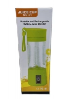 Juice Cup Ng-01 Taşınabilir Ve Şarj Edilebilir Meyve Suyu Blender
