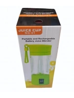 Juice Cup Ng-01 Taşınabilir Ve Şarj Edilebilir Meyve Suyu Blender