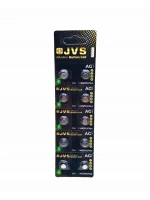 Jvs Ag1 1.5v Lr60 Saat Pili 10lu Kart*400