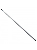 Kappro ( Çizgili Gri ) ( Metal ) Vilada Fırça Sapı ( 120cm )*25=k