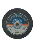 Karbosan 10050 Nk Metal Kesici Disk ( Spral Taşı ) 230mmx3.0x22*100