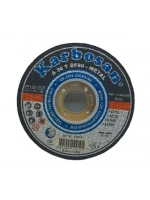 Karbosan 10910 Nk Metal Kesici Disk ( Spral Taşı ) 115mmx3.0x22*150
