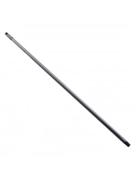 Kcp ( Düz Gri ) Metal Vilada Fırça Sap ( 120cm )*25=k
