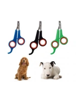 Kedi Köpek Tırnak Makası Renkli Poşetli