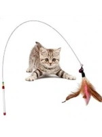 Kedi Oyun Oltası 90 Cm