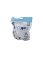 Keops -708269 ( Beyaz Sabun ) Kokulu Sabunlu Banyo Lifi*50=k