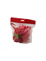 Keops-708270 ( Raspberry & Ahududu ) Kokulu Sabunlu Banyo Lifi*50=k