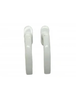 Kervan ( 2pcs ) ( Beyaz ) Pvc Pencere Kolu*200