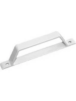 Kervan ( D Kol ) ( Kulp Sineklik ) ( Beyaz Plastik )*50x28