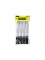 Kervan Tools Krv-0401 ( 4pcs = 2tkm ) Plastik Krom Kaplama Duşakabin Kolu 10mm*160