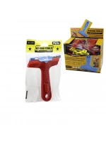Kervan Tools Krv-0562 ( Profesyonel & Oynar Başlı ) Cam Kazıma & Buz Kazıyıcı Bıçak (plastik Sap )*40x12