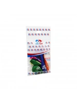 Kıds & Kıds B-080 ( Renkli & Doğum Günü ) ( 10pcs ) Balon*10x100