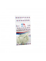 Kıds & Kıds G-90a ( İç Mekan & Beyaz ) ( 10pcs ) Balon*10x100