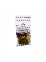 Kıds & Kıds M-039 ( Metalik & Altın ) ( 10pcs ) Balon*10x50