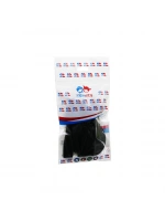 Kıds & Kıds M-065 ( Metalik & Siyah ) ( 10pcs ) Balon*10x50