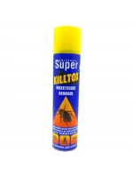 Killtox Böcek Sinek İlacı Sprey 400 Ml*12x4