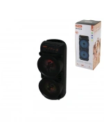 Kımıso Platoon Qs-3226 Pl-4665 ( 3x2 ) Speaker Hoparlör ( Bluetooth ) ( Wıreless Speaker )( Usb Sarjlı & Bluetooht ) 5wx2*40