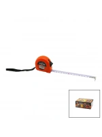 Kınetex Ktx-1057 ( 3mt X 19mm ) Çelik Şerit Metre*12x25