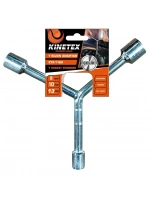 Kınetex Ktx-1158 ( 8mm-10mm-13mm ) Çelik Y Bijon*200