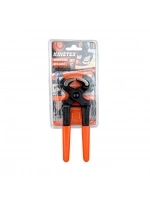 Kınetex Ktx-2401 ( No:6 ) ( 150mm ) Geniş Ağızlı Kerpeten*20
