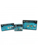 Kınetex Ktx-2638-2639-2640 Lux ( 3lü Set) ( Delta Banyo )+( Delta Kuğu Evye Mutfak )+( Delta Kuğu Lavabo ) ( Aç Kapa ) Batarya Musluk*24