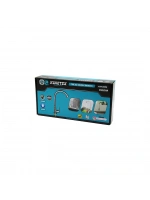 Kınetex Ktx-2895 Krom Tek Su Girişli Mix Uzun Kuğu ( Evye ) ( Aç Kapa ) Batarya*50