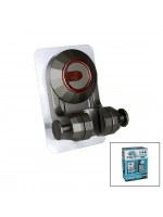 Kınetex Ktx-3319 ( Kutulu ) Duş Aşkısı & Mafsal Yapışkanlı*300