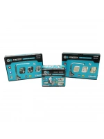 Kınetex Ktx-3473 Ktx-3474 Ktx-3475 ( 3lü Kare Set) (aç Kapa) Krom Batarya Musluk (filtreli) (kare Banyo)+(kare Evye Mutfak)+(kare Lavabo)*12