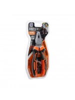 Kınetex Ktx-745 ( Vakumlu ) ( No-6 & 160mm ) Pense ( Karbon Çelik & Yalıtılmış Sap )*128