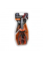 Kınetex Ktx-747 ( Vakumlu ) ( No-6 & 160mm ) Kargaburnu ( Karbon Çelik & Yalıtılmış Sap )*128