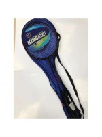 Kıng Becket Yld-19 Badminton 2pcs.raket Seti Çantalı*50