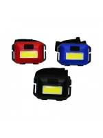 Kırgıl T-89 ( 10w Cob ) ( Pilli ) ( Mini ) Kafa Lambası Fener*480