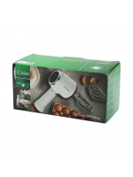 Kiwi Kmx-3612 ( Usb Şarjlı ) Mikser ( 2 X 2-model Çırpıcı = 4pcs ) ( 20w ) ( 3-kademe Hız=ışıklı Gösterge ) (li-ion Pil:1500mah)*12