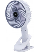 Klipsli Vantilatör & Taşınabilir Fan Şarjlı Fan Bs-5003