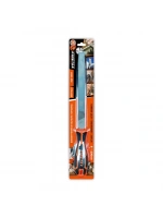 Knıtex Ktx-2489 ( 8 & 200mm ) ( Lama ) Metal Eğe Törpü ( Plastik Saplı )*12x10