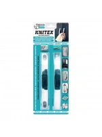 Knıtex Ktx-2705 Plastik Krom Kaplama Duşakabin Kolu 10mm *72