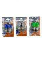 Knıtex Ktx-473 ( 2pcs ) ( Kuru Kafa ) Sibop Işık ( Pilli ) ( Bisiklet & Motorsiklet & Araç ) (hareket Duyarlı Sensör)*24x20